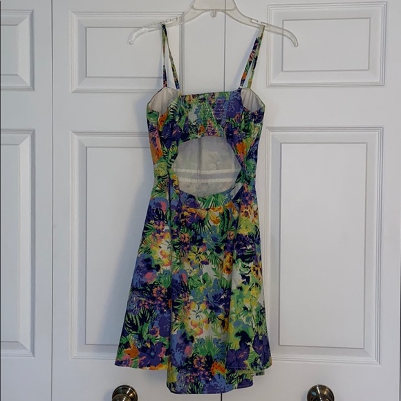 Jessica Simpson Bustier Dress Size M - Picture 2 of 3